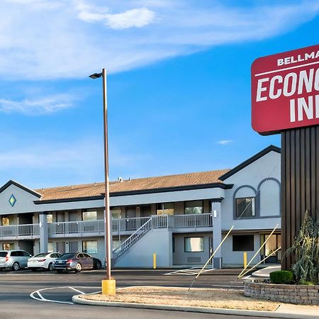 Bellmawr Economy Inn Bellmawr-Philadelphia Area מראה חיצוני תמונה