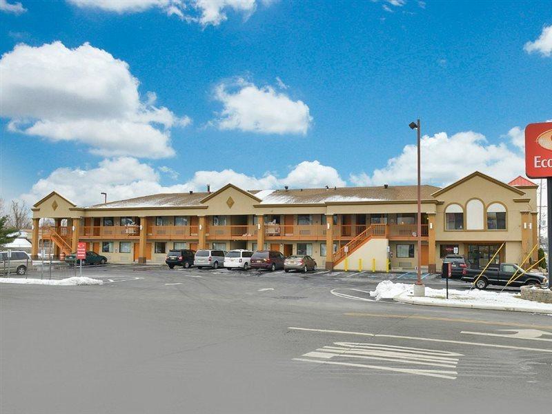 Bellmawr Economy Inn Bellmawr-Philadelphia Area מראה חיצוני תמונה