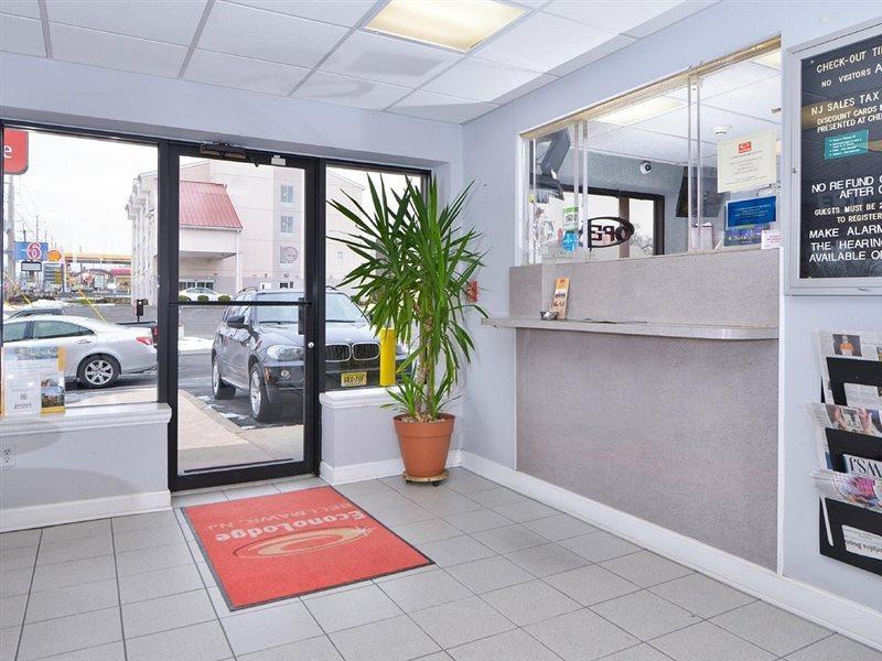 Bellmawr Economy Inn Bellmawr-Philadelphia Area מראה חיצוני תמונה