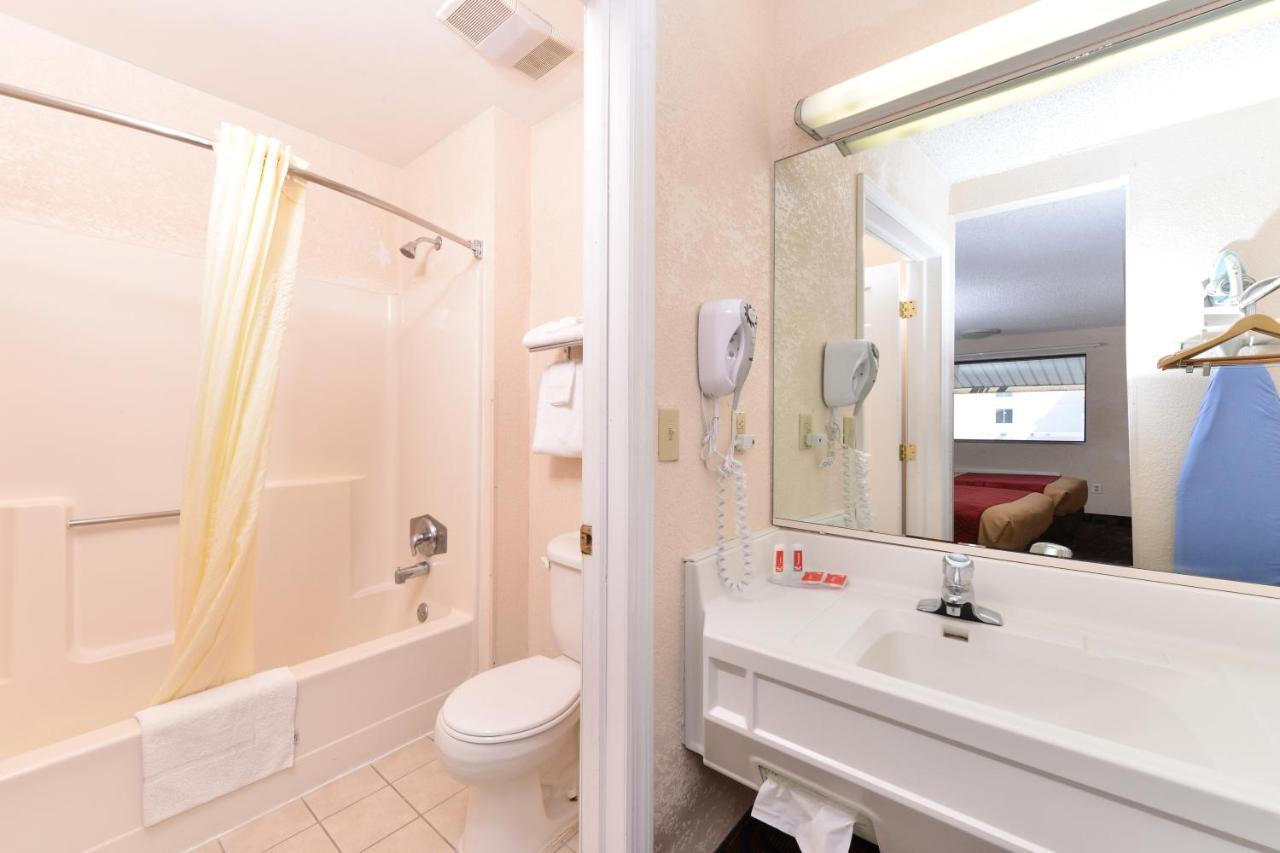 Bellmawr Economy Inn Bellmawr-Philadelphia Area מראה חיצוני תמונה