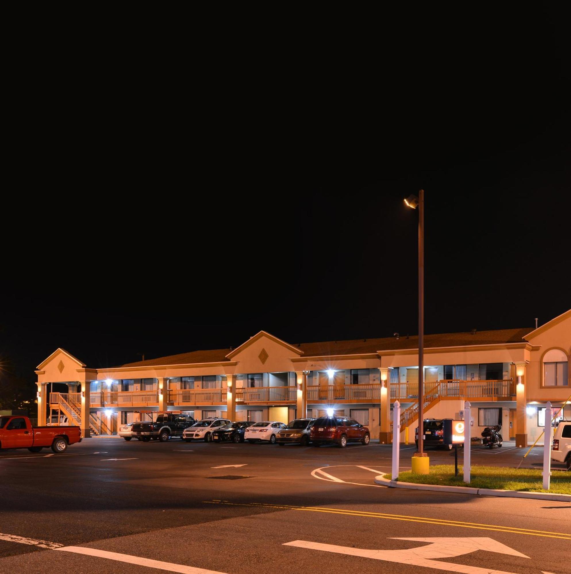 Bellmawr Economy Inn Bellmawr-Philadelphia Area מראה חיצוני תמונה