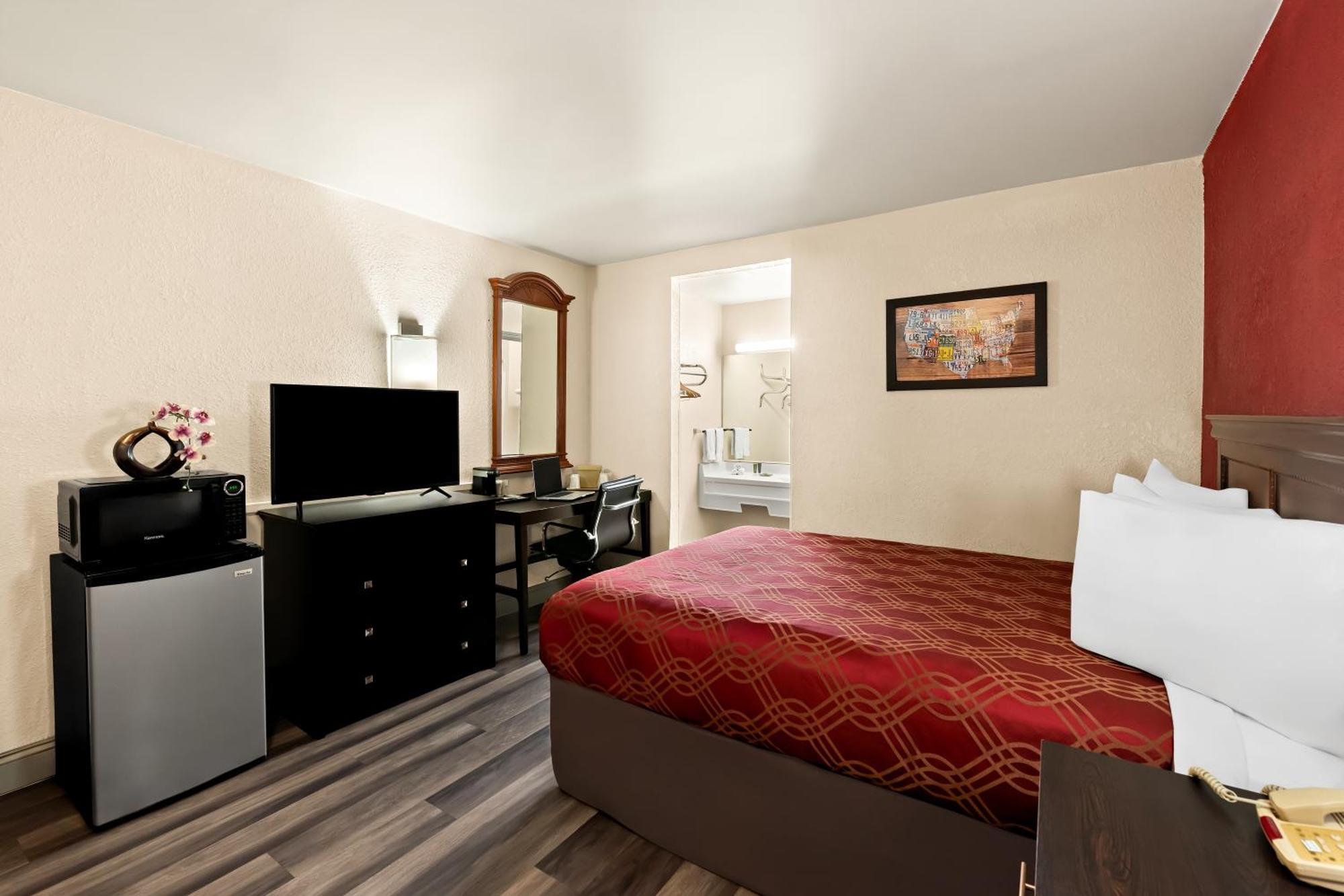 Bellmawr Economy Inn Bellmawr-Philadelphia Area מראה חיצוני תמונה