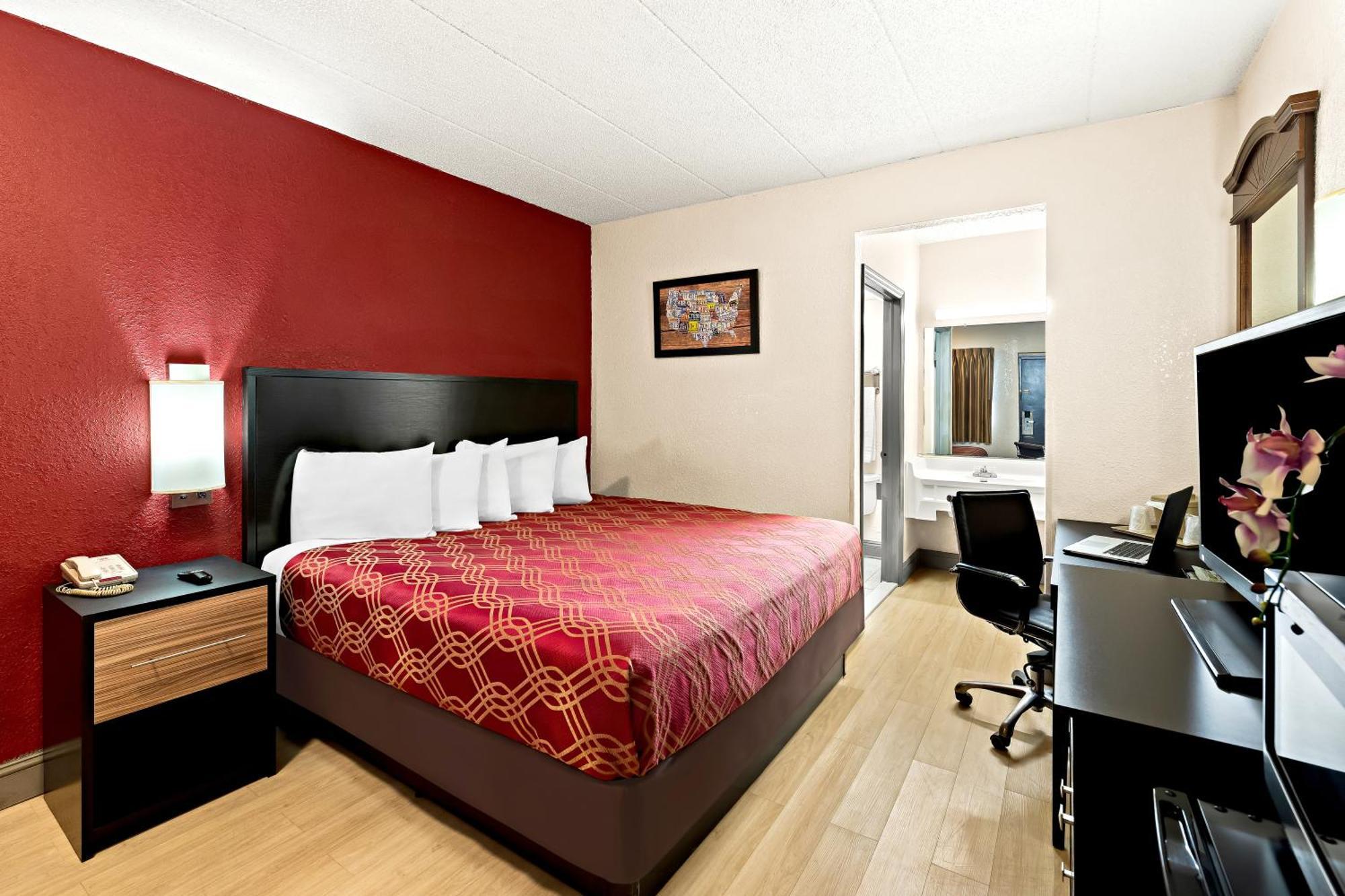Bellmawr Economy Inn Bellmawr-Philadelphia Area מראה חיצוני תמונה