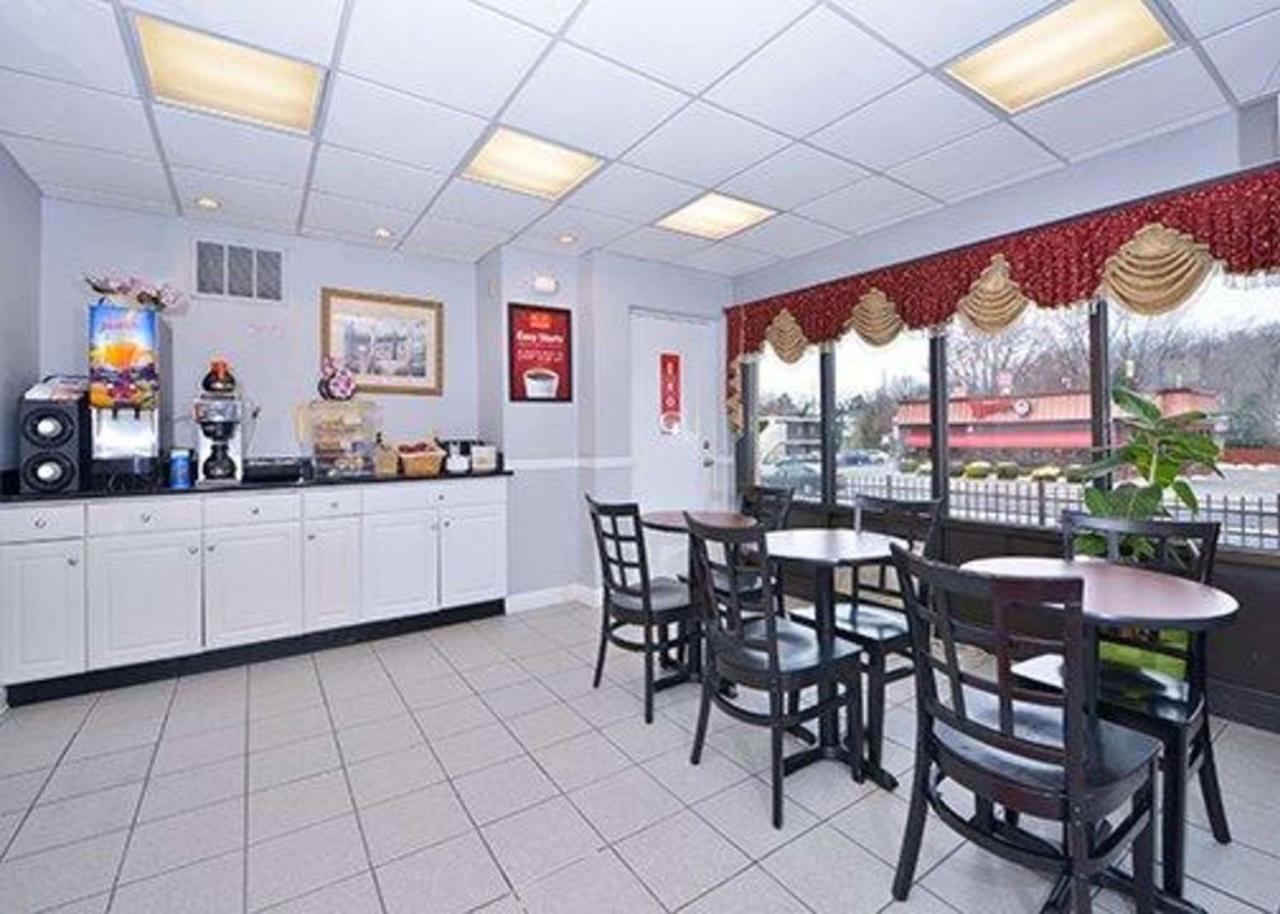 Bellmawr Economy Inn Bellmawr-Philadelphia Area מראה חיצוני תמונה