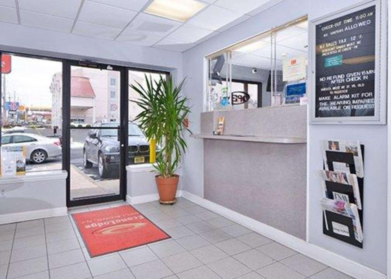 Bellmawr Economy Inn Bellmawr-Philadelphia Area מראה חיצוני תמונה