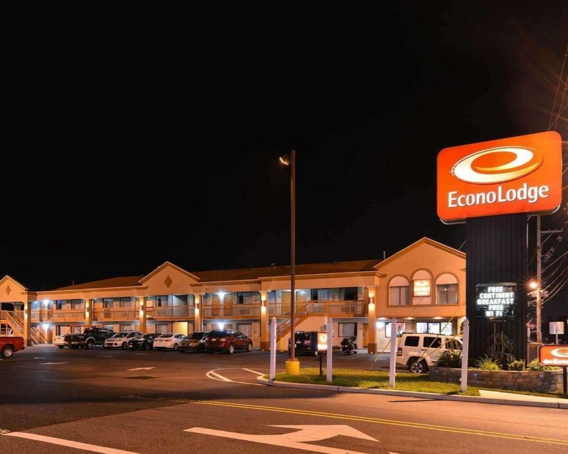 Bellmawr Economy Inn Bellmawr-Philadelphia Area מראה חיצוני תמונה